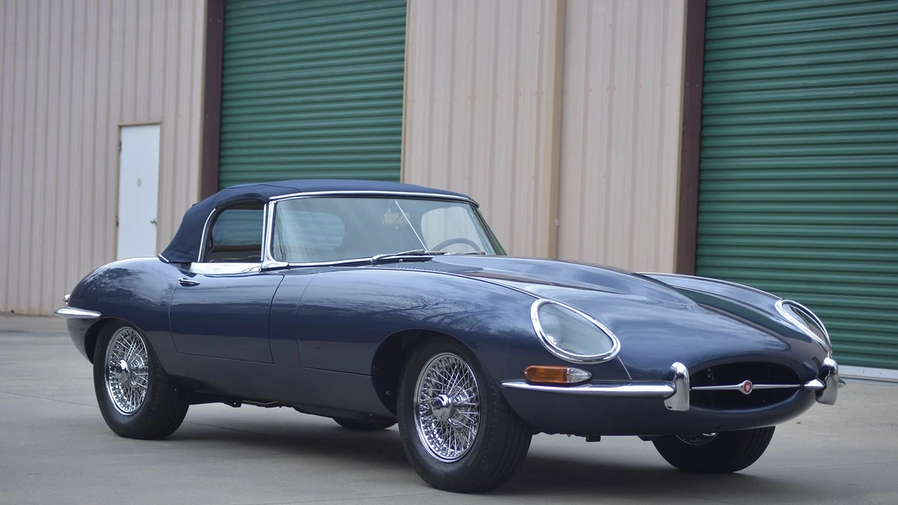 1965 Jaguar E-Type Series 1 - Image 11 of 31