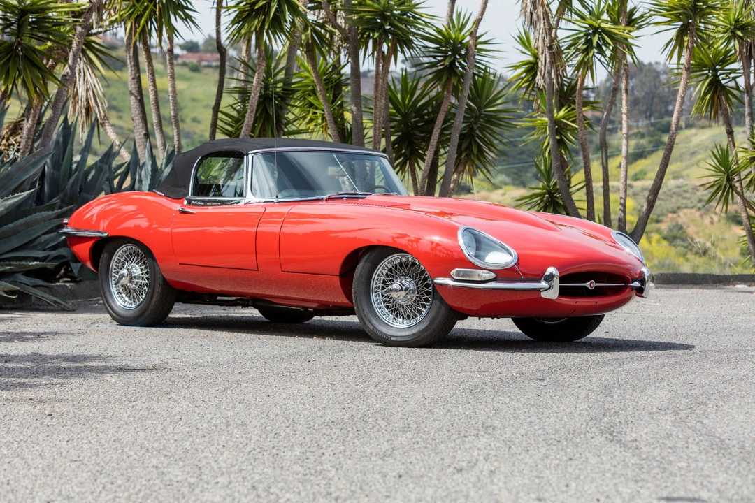 1965 Jaguar E-Type Series 1 - Image 19 of 31