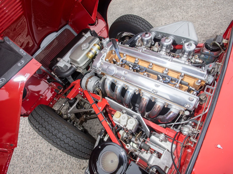1965 Jaguar E-Type Series 1 - Image 18 of 31