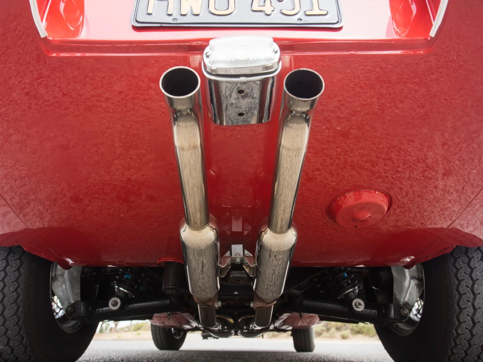 1965 Jaguar E-Type Series 1 - Image 7 of 31