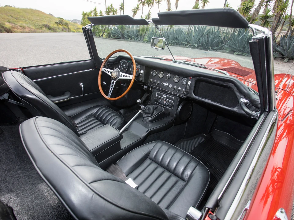 1965 Jaguar E-Type Series 1 - Image 25 of 31
