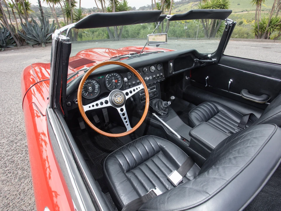 1965 Jaguar E-Type Series 1 - Image 26 of 31