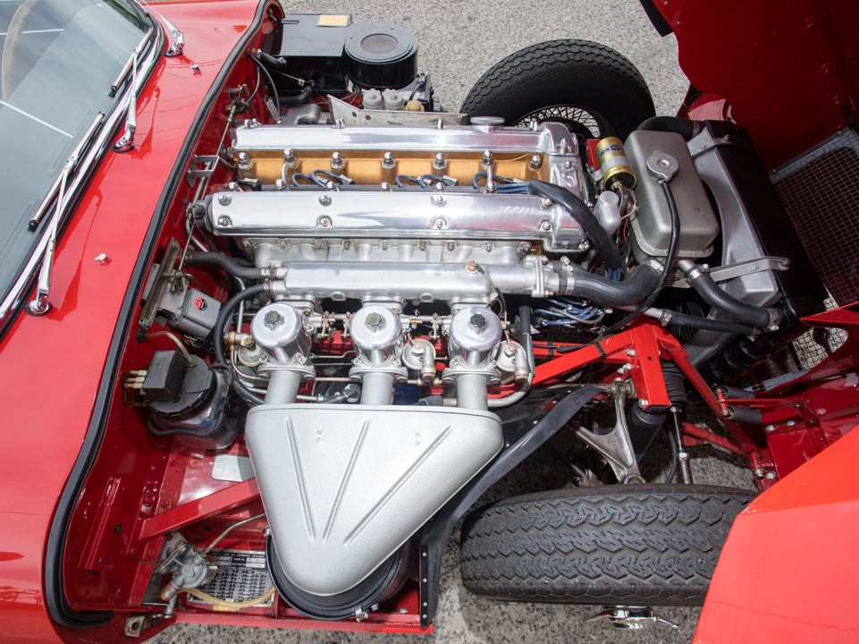 1965 Jaguar E-Type Series 1 - Image 16 of 31