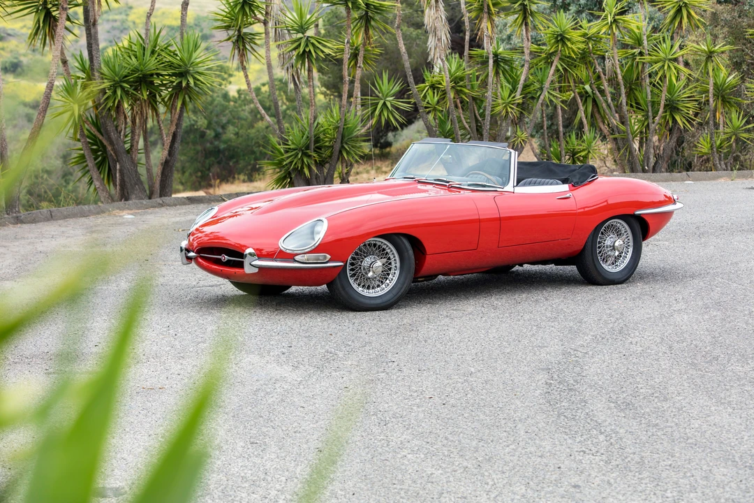 1965 Jaguar E-Type Series 1 - Image 4 of 31