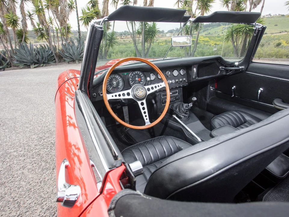 1965 Jaguar E-Type Series 1 - Image 27 of 31