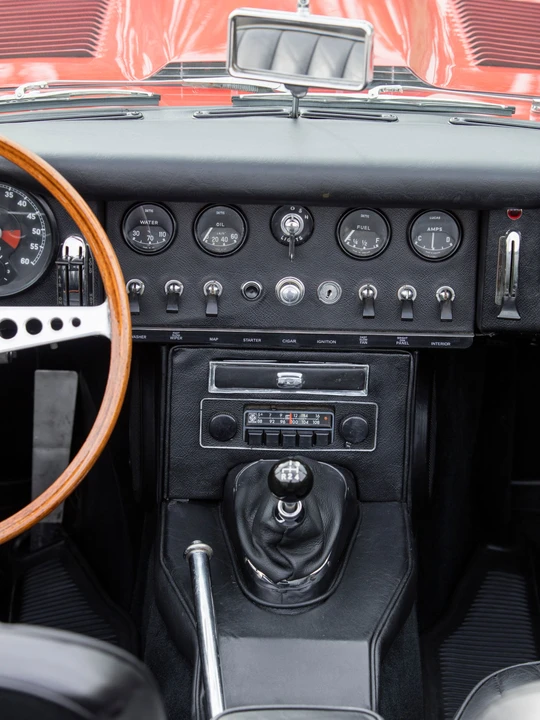 1965 Jaguar E-Type Series 1 - Image 20 of 31