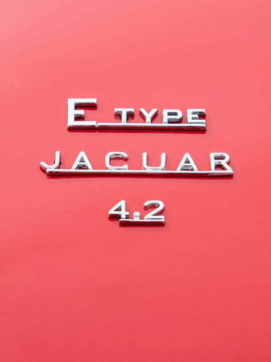 1965 Jaguar E-Type Series 1 - Image 29 of 31