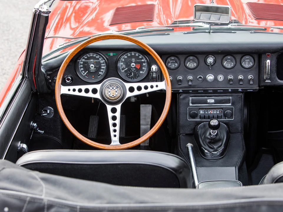 1965 Jaguar E-Type Series 1 - Image 23 of 31