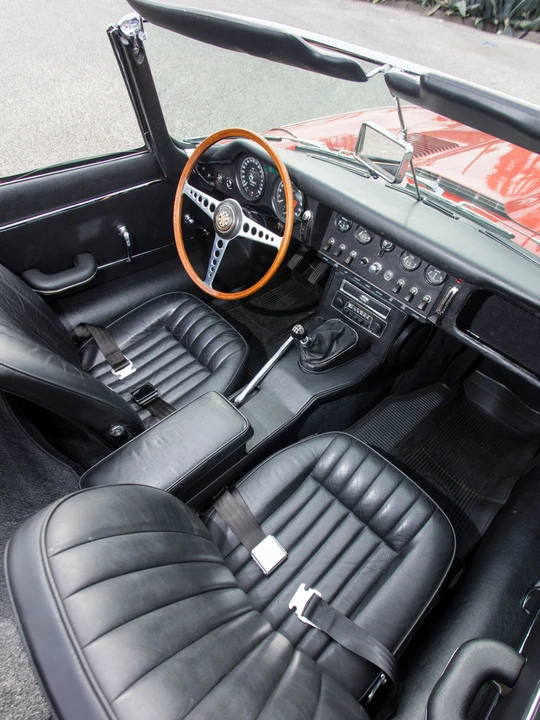 1965 Jaguar E-Type Series 1 - Image 24 of 31