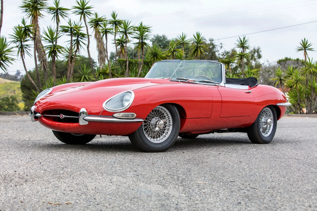 1965 Jaguar E-Type Series 1 - Image 5 of 31