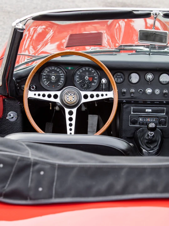 1965 Jaguar E-Type Series 1 - Image 22 of 31