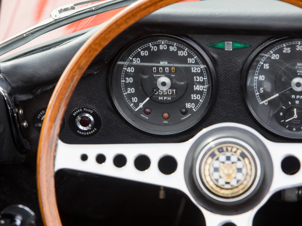 1965 Jaguar E-Type Series 1 - Image 21 of 31