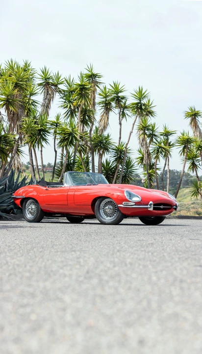 1965 Jaguar E-Type Series 1 - Image 30 of 31