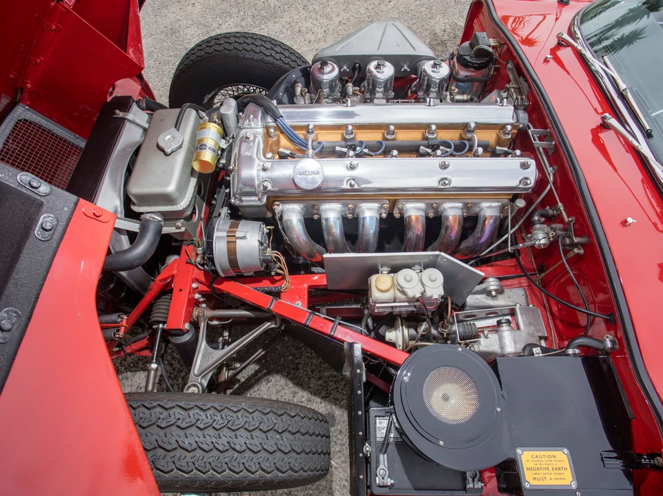1965 Jaguar E-Type Series 1 - Image 17 of 31