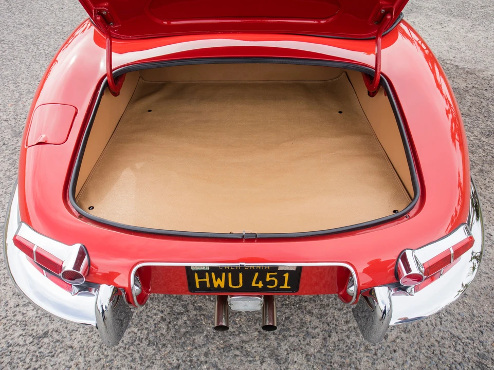 1965 Jaguar E-Type Series 1 - Image 11 of 31