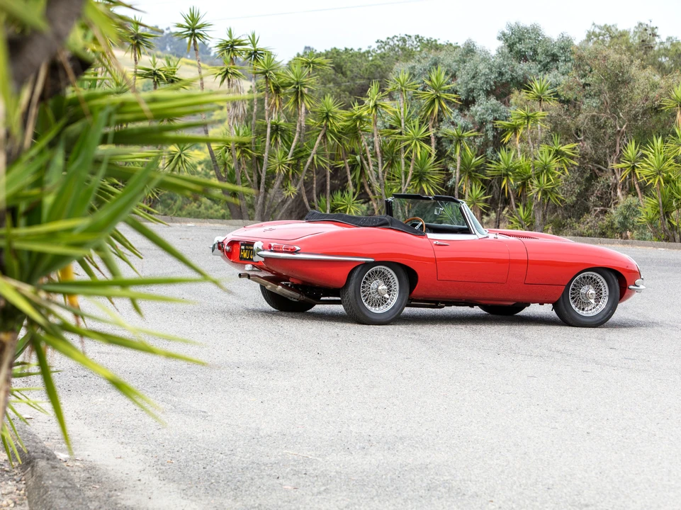 1965 Jaguar E-Type Series 1 - Image 8 of 31
