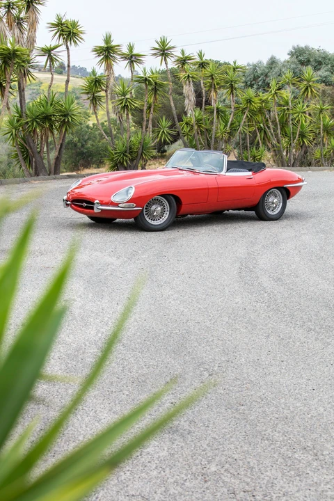 1965 Jaguar E-Type Series 1 - Image 3 of 31