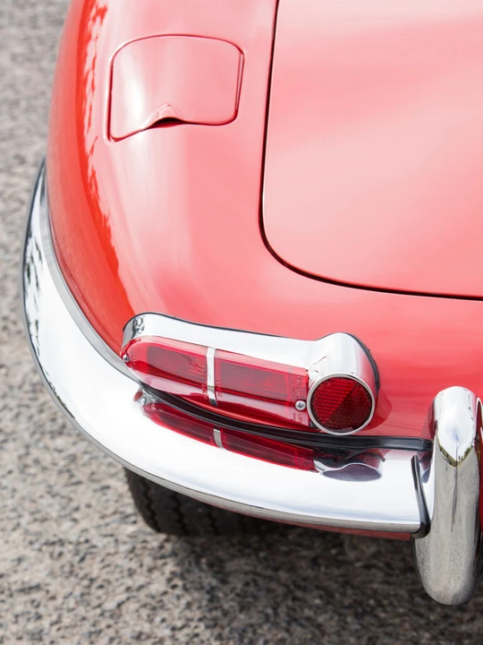 1965 Jaguar E-Type Series 1 - Image 31 of 31