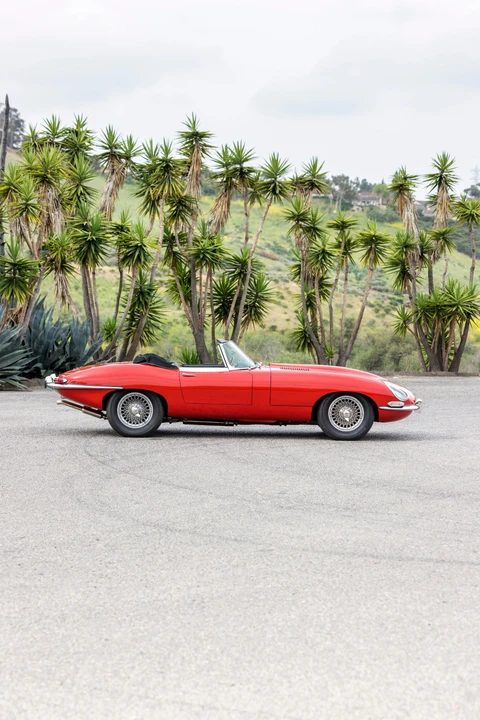 1965 Jaguar E-Type Series 1 - Image 6 of 31