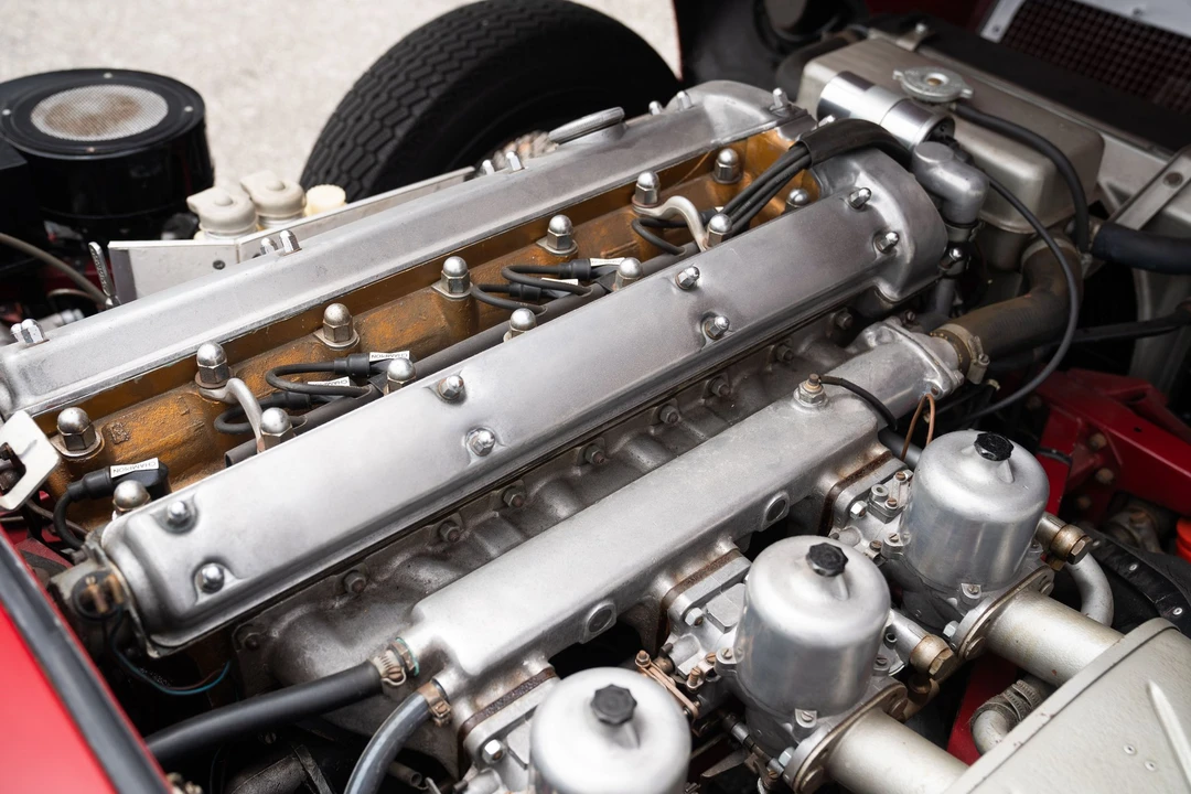 1965 Jaguar E-Type Series 1 - Image 31 of 31