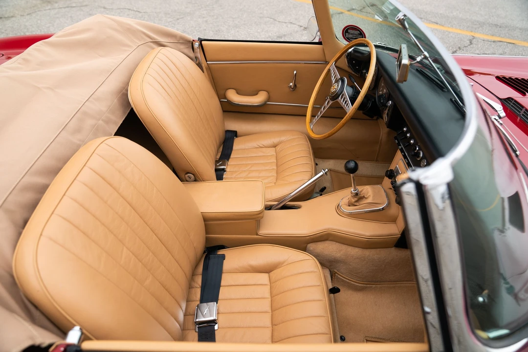 1965 Jaguar E-Type Series 1 - Image 6 of 31