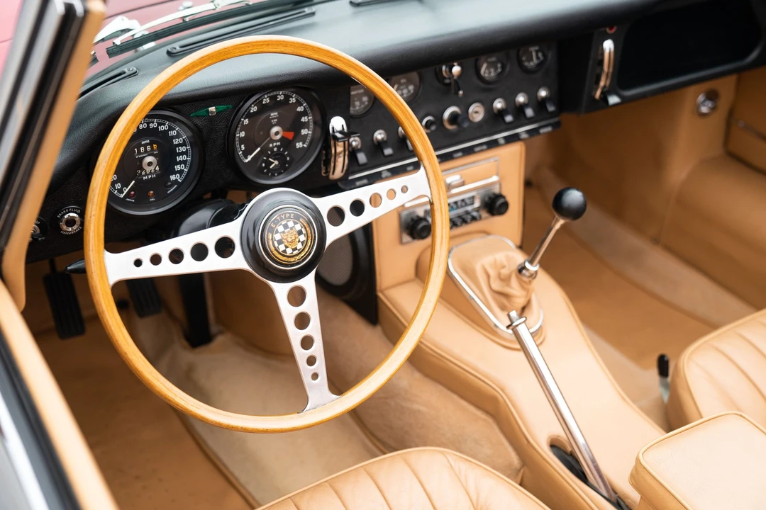 1965 Jaguar E-Type Series 1 - Image 12 of 31