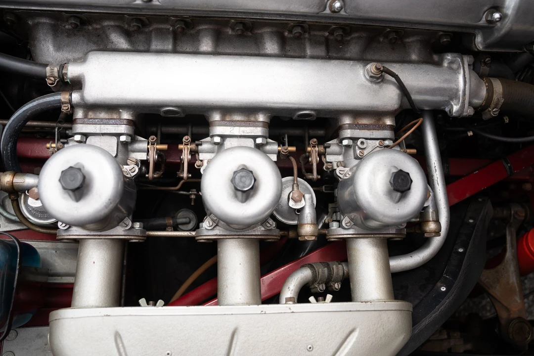 1965 Jaguar E-Type Series 1 - Image 28 of 31