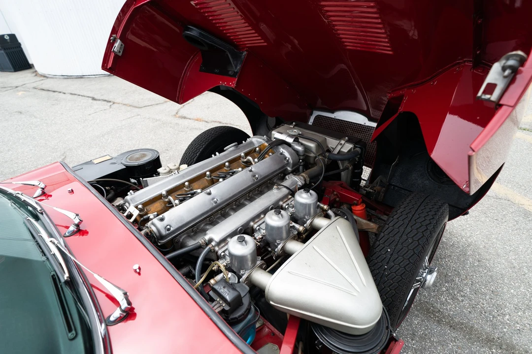 1965 Jaguar E-Type Series 1 - Image 25 of 31