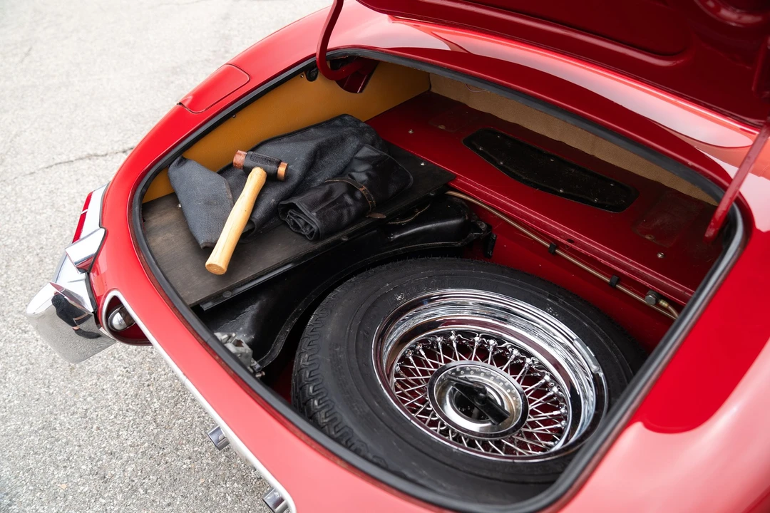 1965 Jaguar E-Type Series 1 - Image 22 of 31