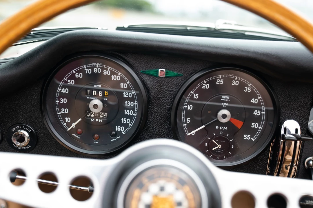 1965 Jaguar E-Type Series 1 - Image 8 of 31