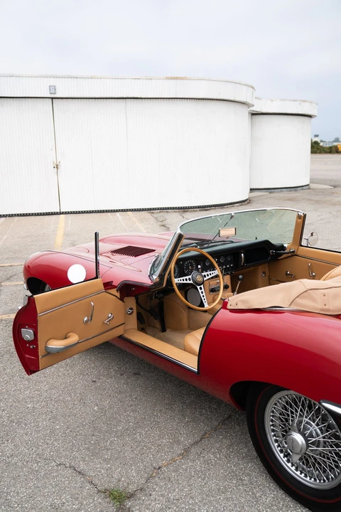 1965 Jaguar E-Type Series 1 - Image 9 of 31