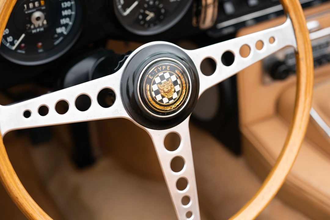 1965 Jaguar E-Type Series 1 - Image 10 of 31