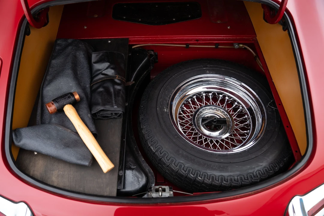 1965 Jaguar E-Type Series 1 - Image 23 of 31