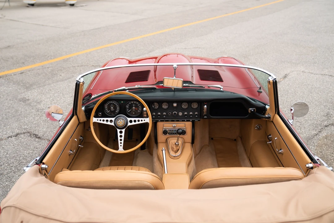 1965 Jaguar E-Type Series 1 - Image 4 of 31
