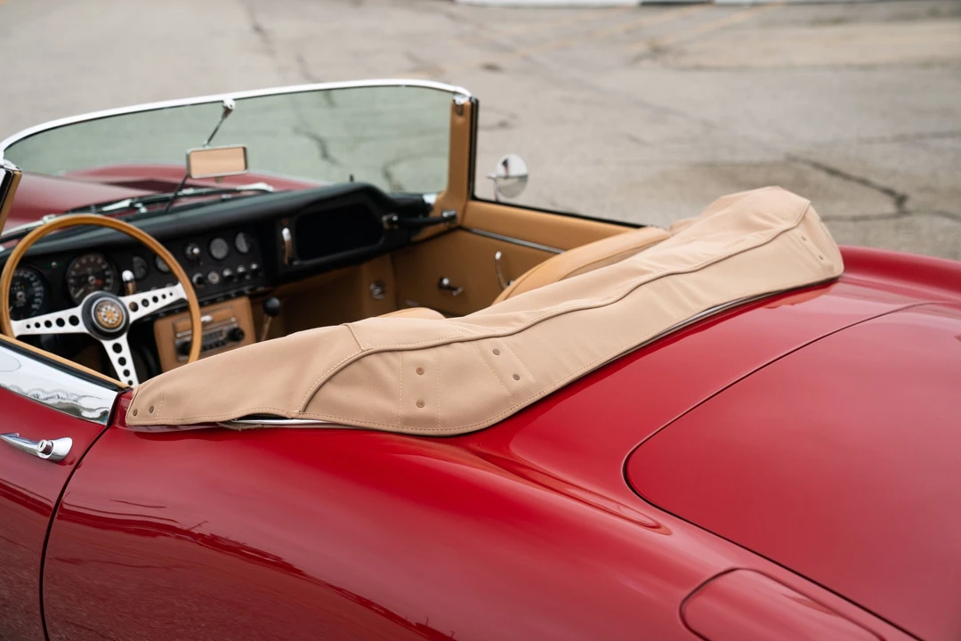 1965 Jaguar E-Type Series 1 - Image 19 of 31