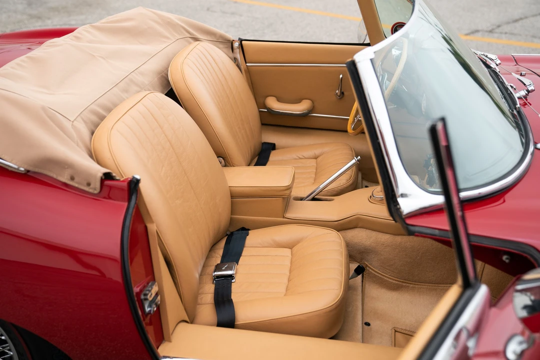 1965 Jaguar E-Type Series 1 - Image 7 of 31