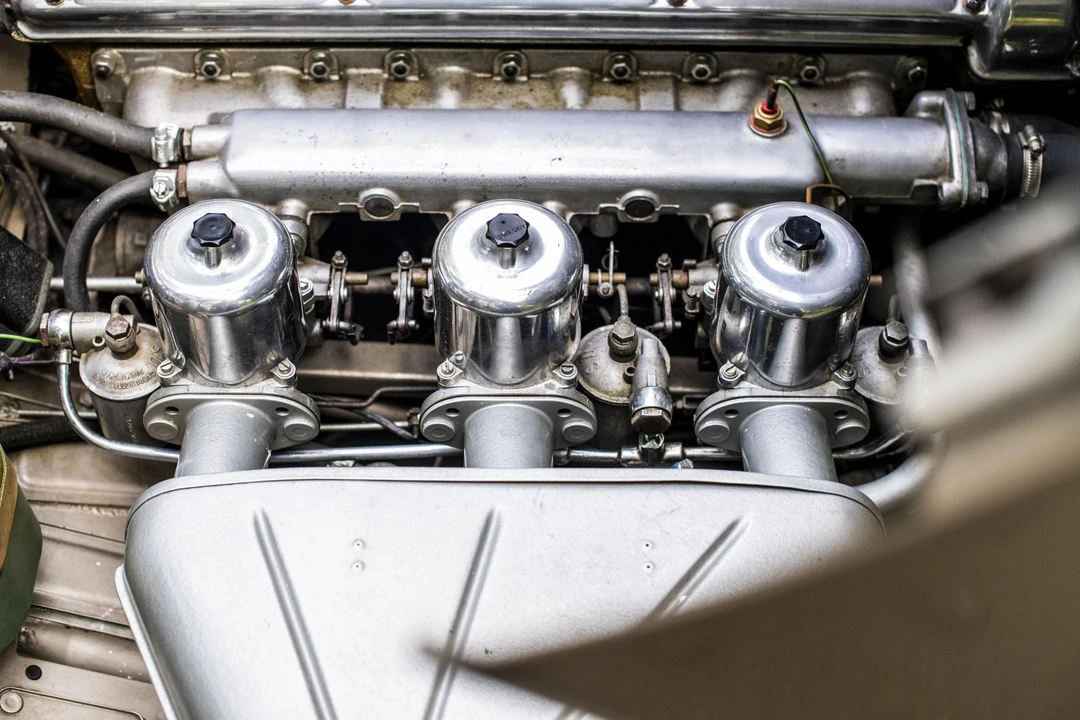 1965 Jaguar E-Type Series 1 - Image 27 of 31