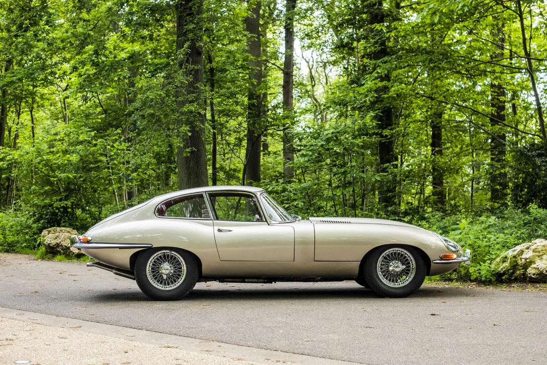1965 Jaguar E-Type Series 1 - Image 7 of 31