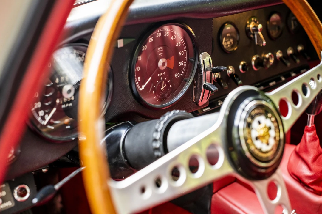 1965 Jaguar E-Type Series 1 - Image 12 of 31