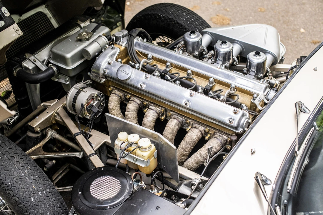 1965 Jaguar E-Type Series 1 - Image 25 of 31
