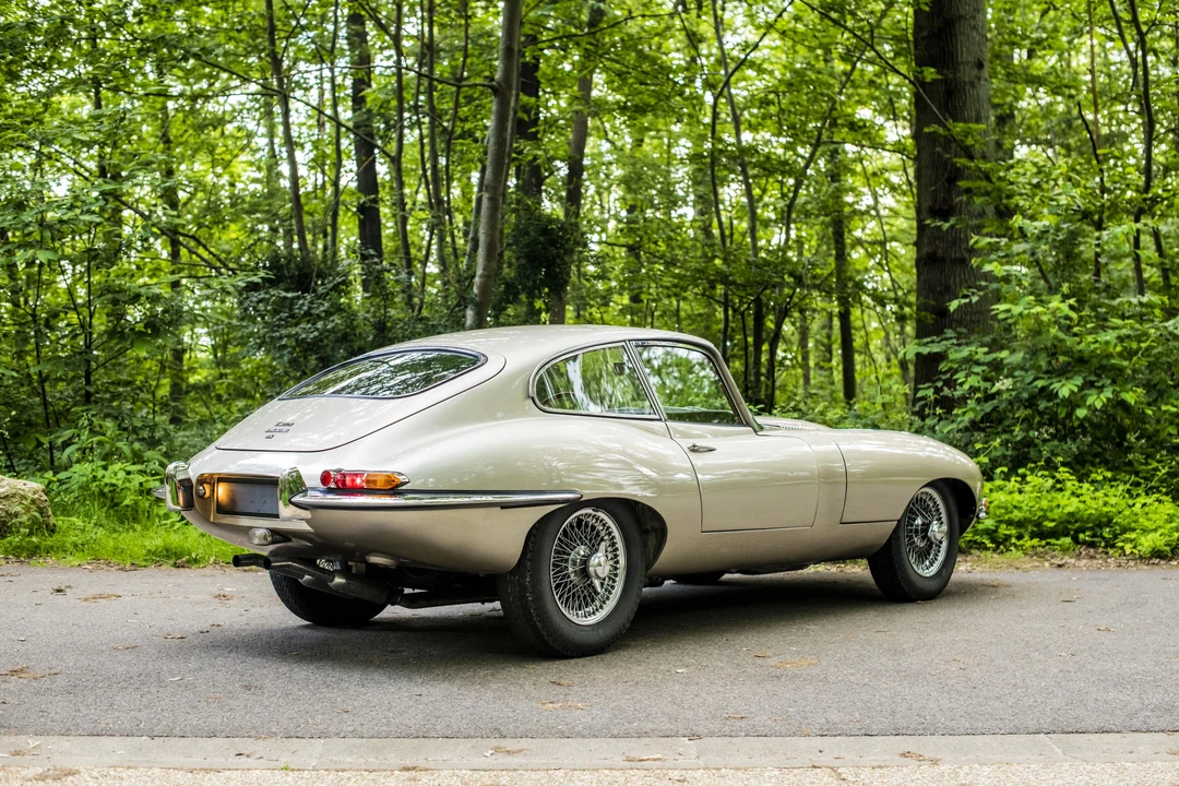 1965 Jaguar E-Type Series 1 - Image 2 of 31