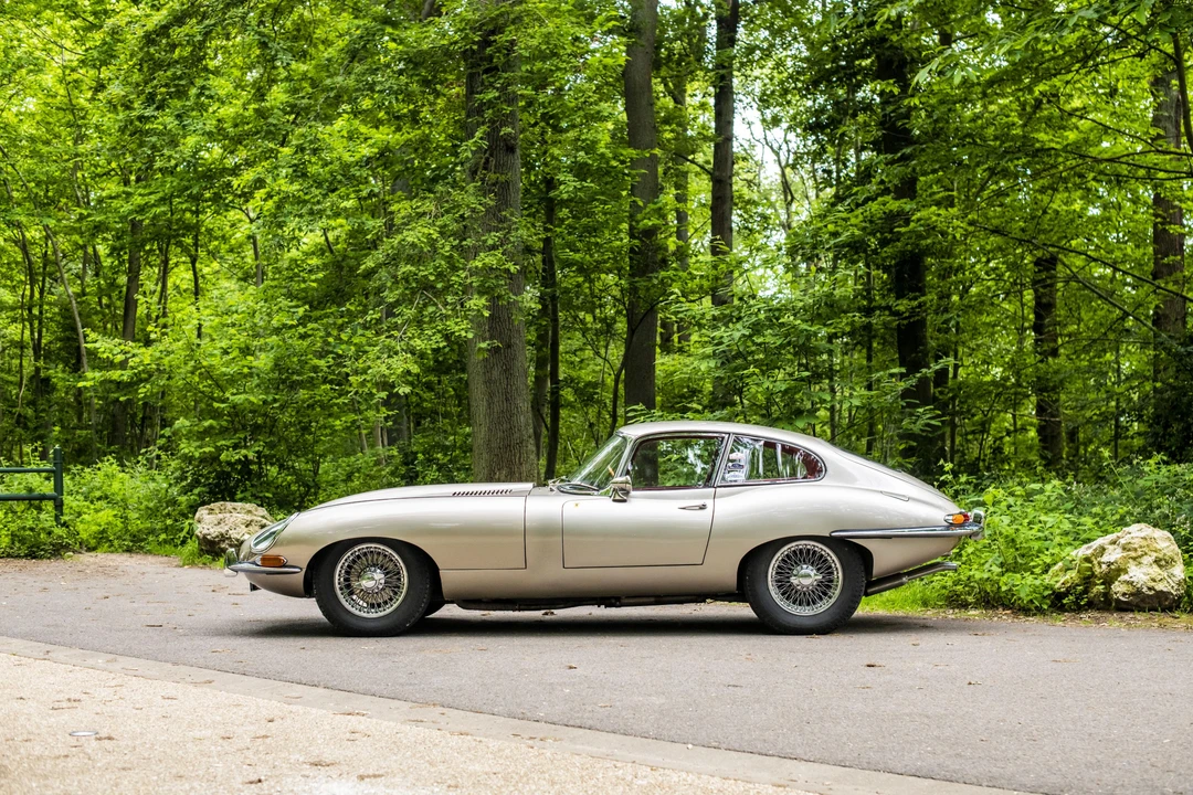 1965 Jaguar E-Type Series 1 - Image 3 of 31