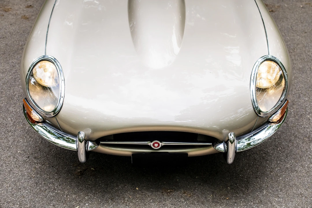 1965 Jaguar E-Type Series 1 - Image 23 of 31