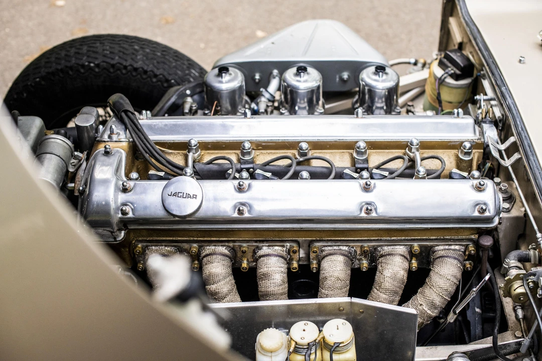 1965 Jaguar E-Type Series 1 - Image 26 of 31