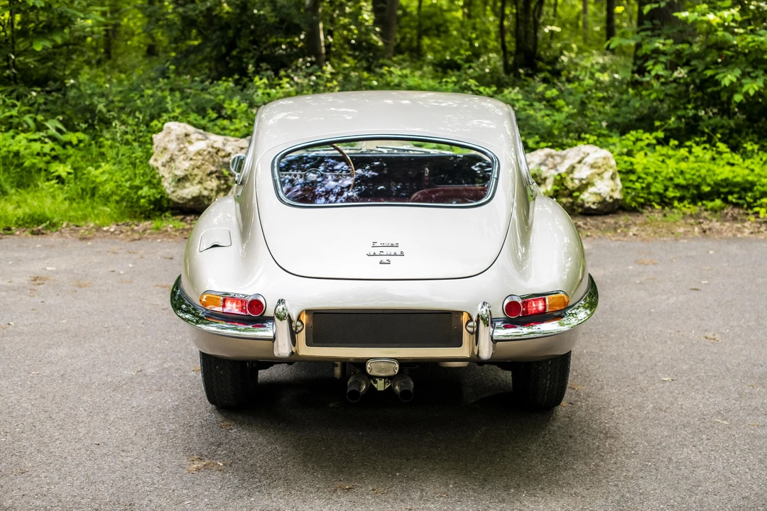 1965 Jaguar E-Type Series 1 - Image 6 of 31