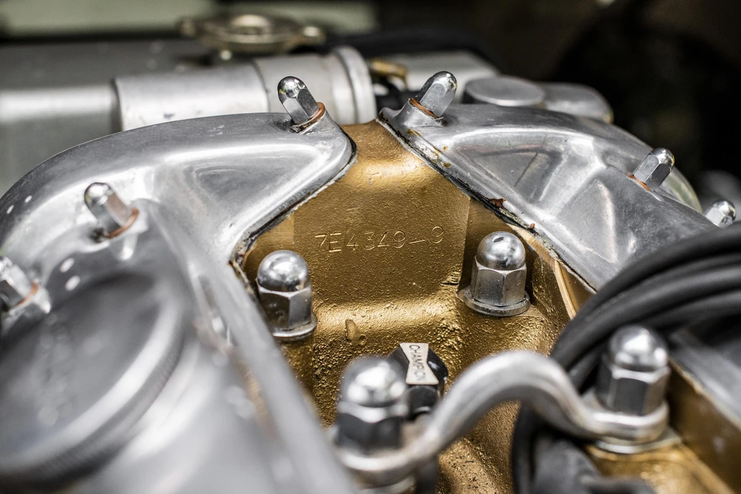 1965 Jaguar E-Type Series 1 - Image 31 of 31