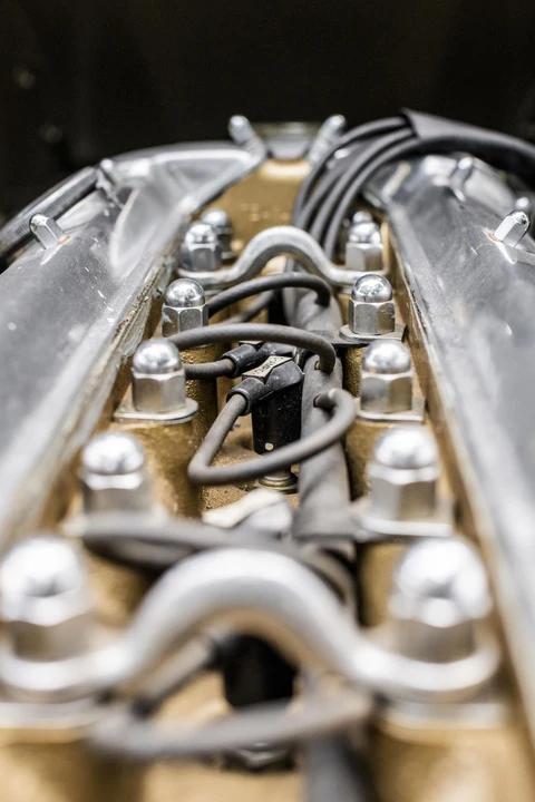 1965 Jaguar E-Type Series 1 - Image 29 of 31