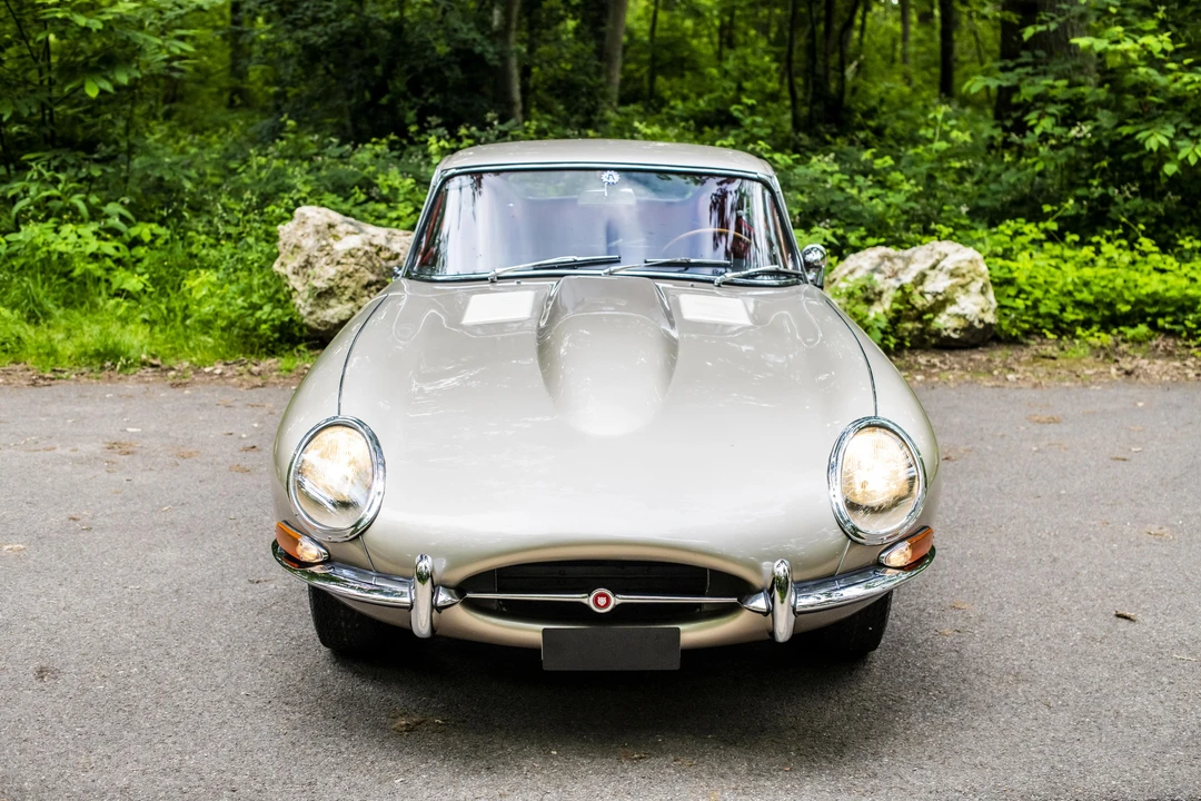 1965 Jaguar E-Type Series 1 - Image 4 of 31