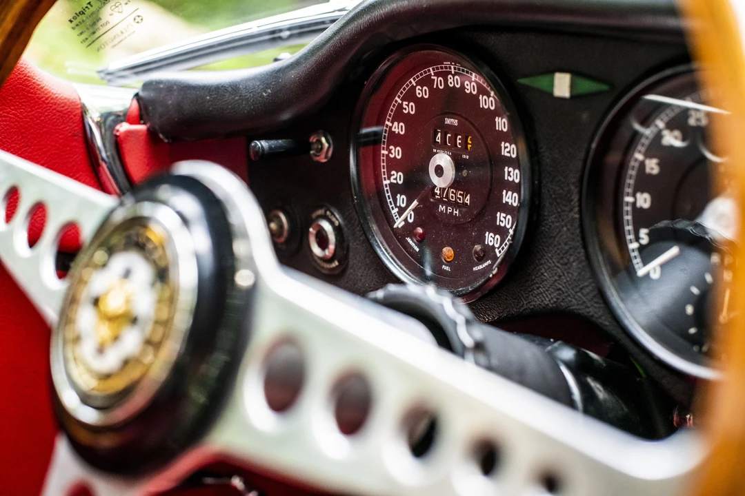 1965 Jaguar E-Type Series 1 - Image 13 of 31