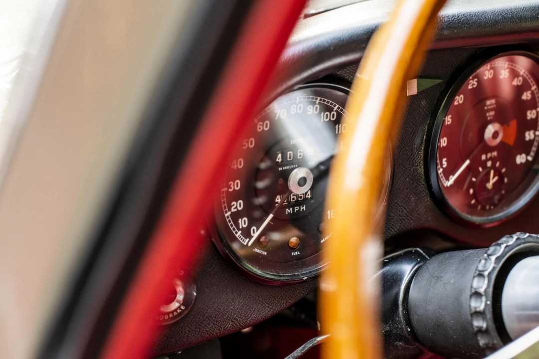 1965 Jaguar E-Type Series 1 - Image 14 of 31